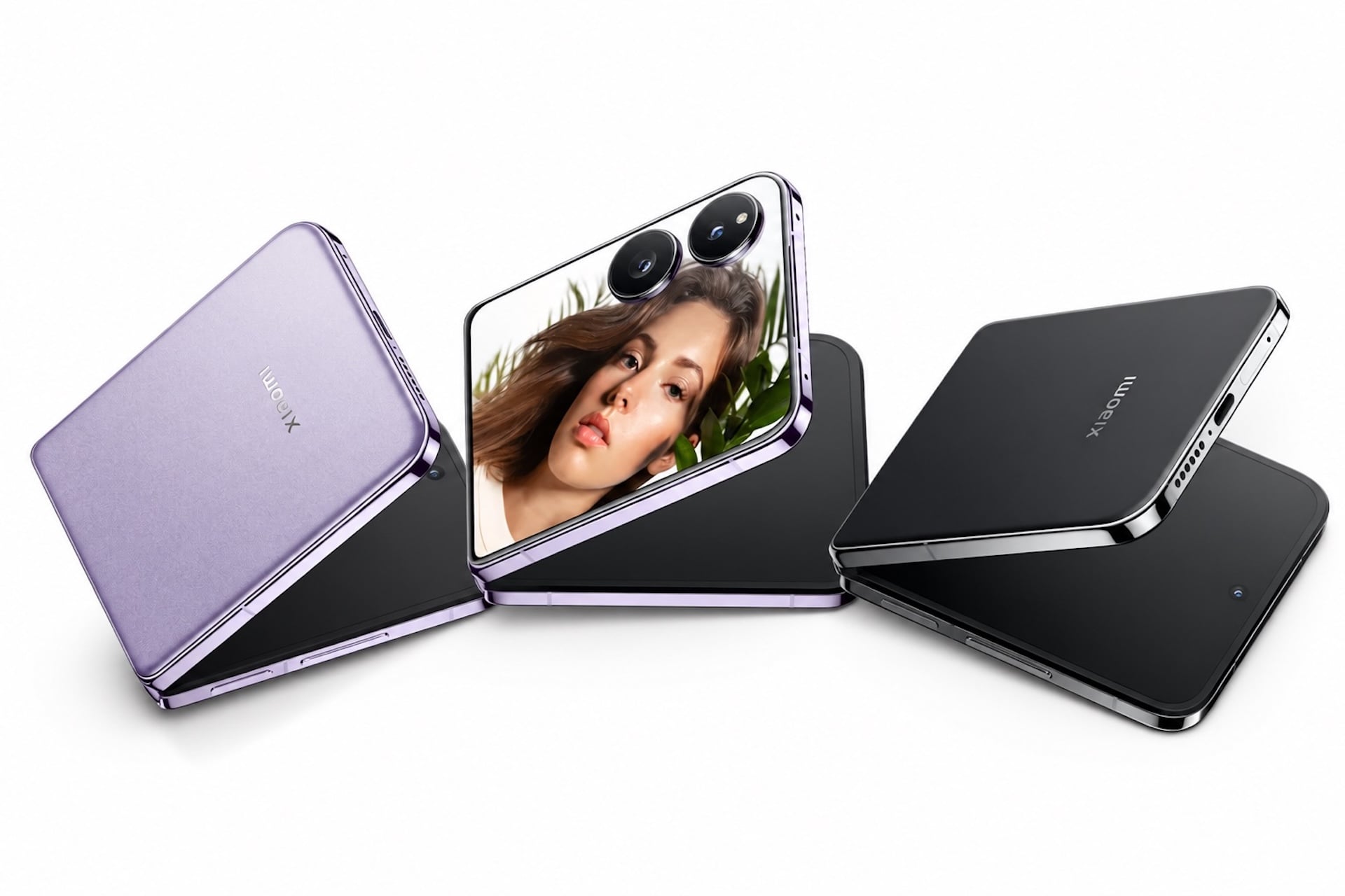 Xiaomi Mix Flip