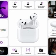 AirPods 5 Caracteristiques