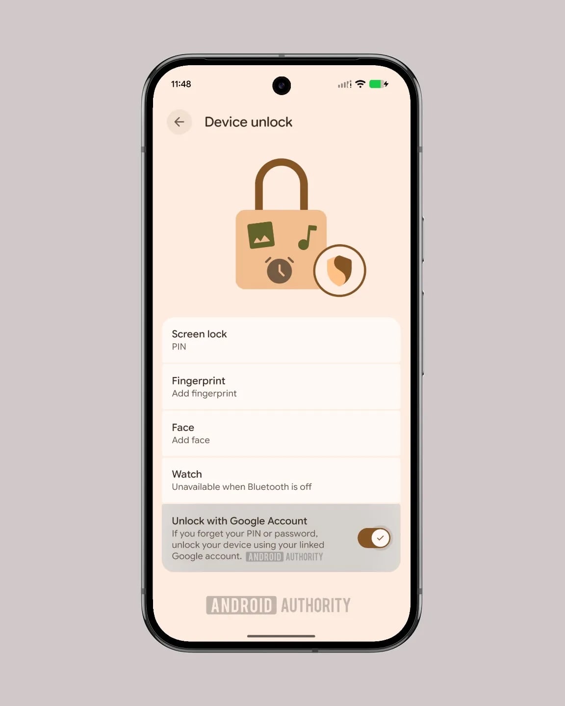 Android 17 Debloquer Avec Compte Google