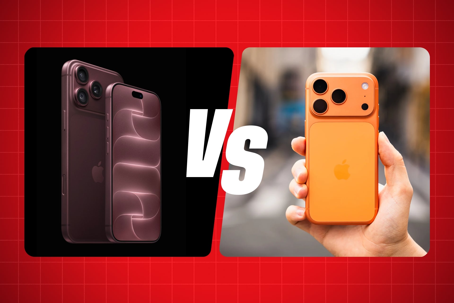 Apple iPhone 18 Pro Max Vs iPhone 18 Pro Max