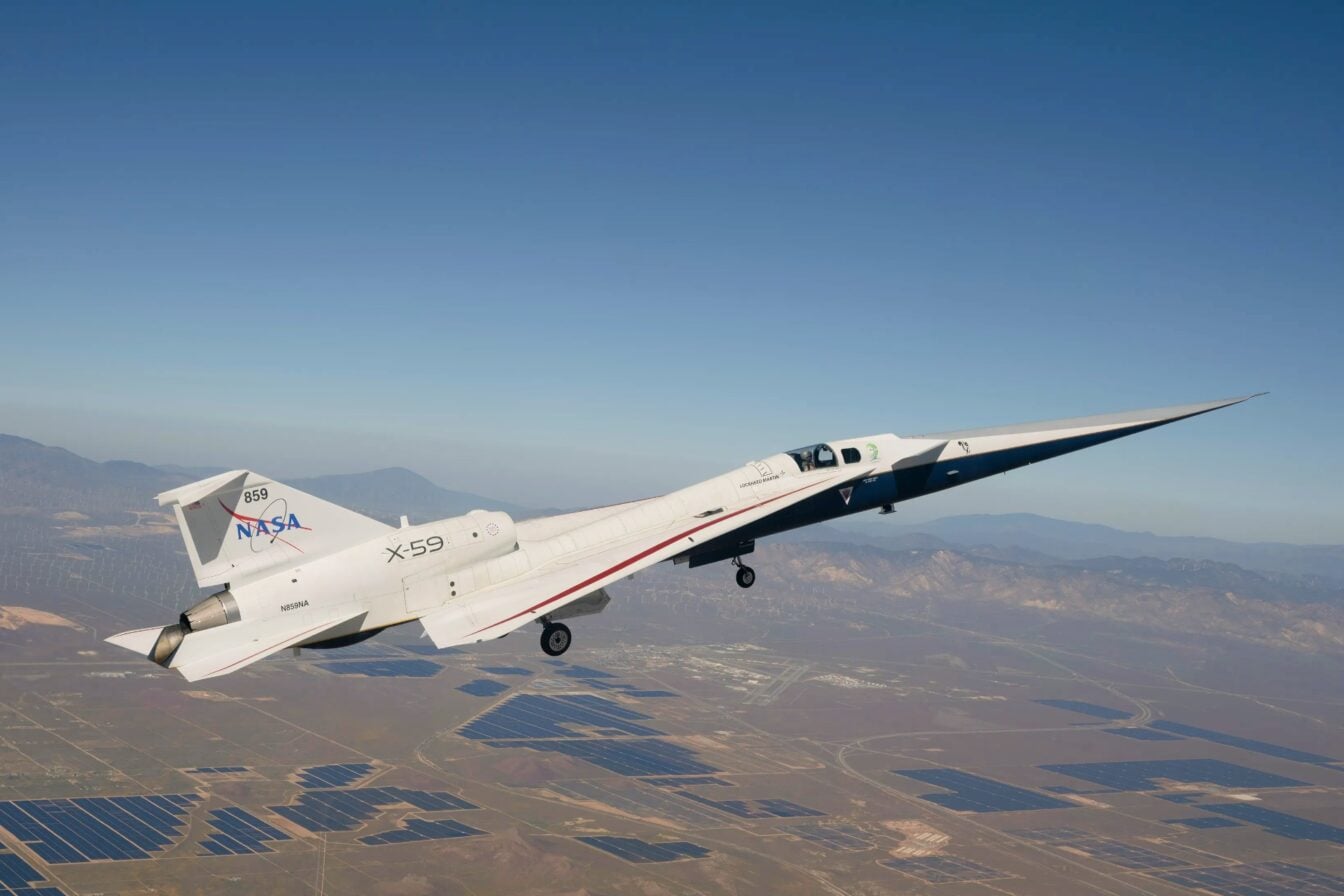 Voler à deux fois la vitesse du son : le pari fou de la Chine pour répondre à la NASA
