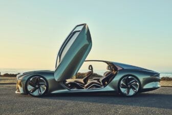 Bentley Exp 100 Gt Concept