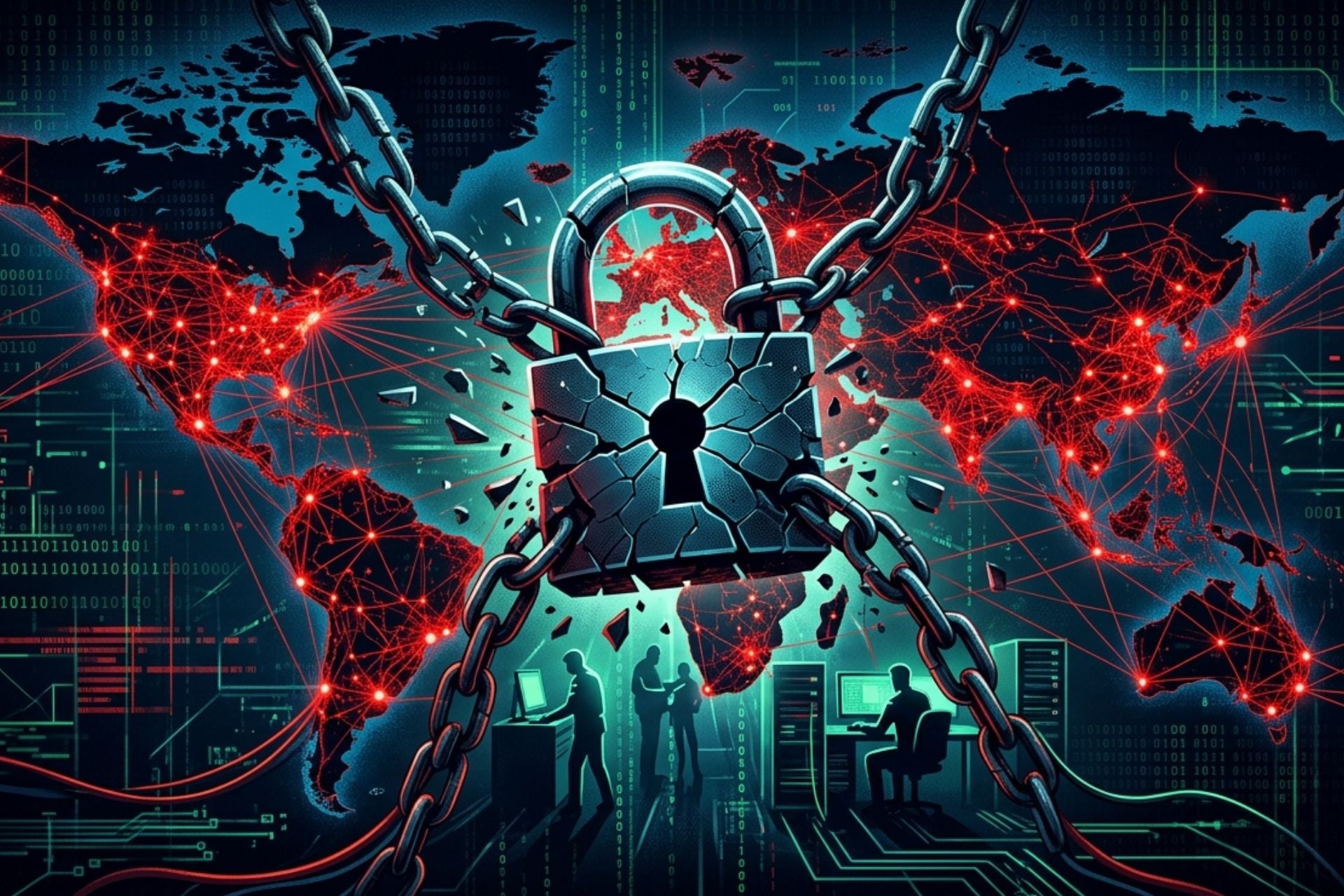 Botnet Russe Pirates Pc Infectés