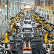 Byd Usine