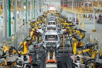 Byd Usine