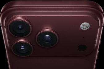 Camera iPhone 18 Pro