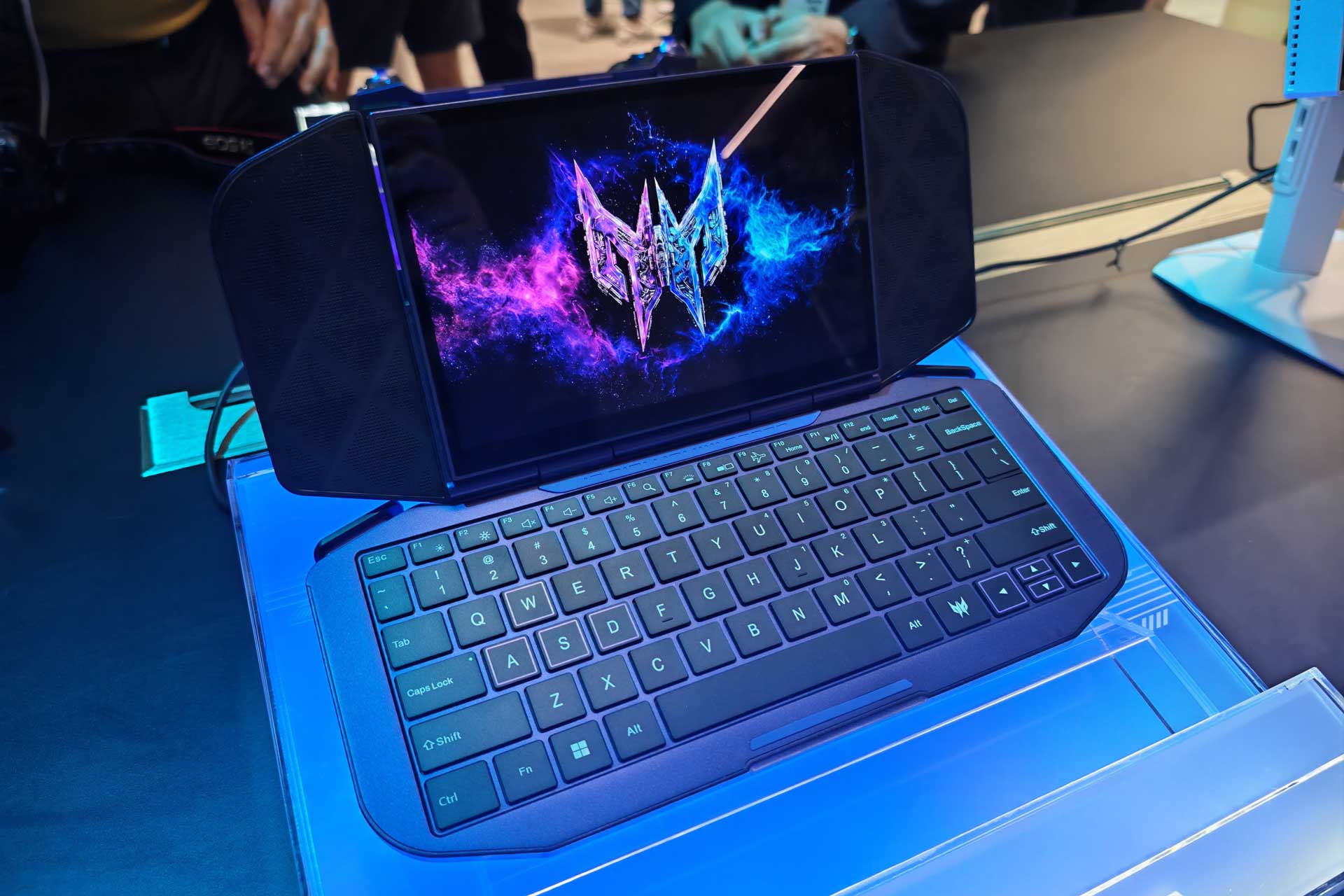 Acer Project Dualplay Mini IFA 2026