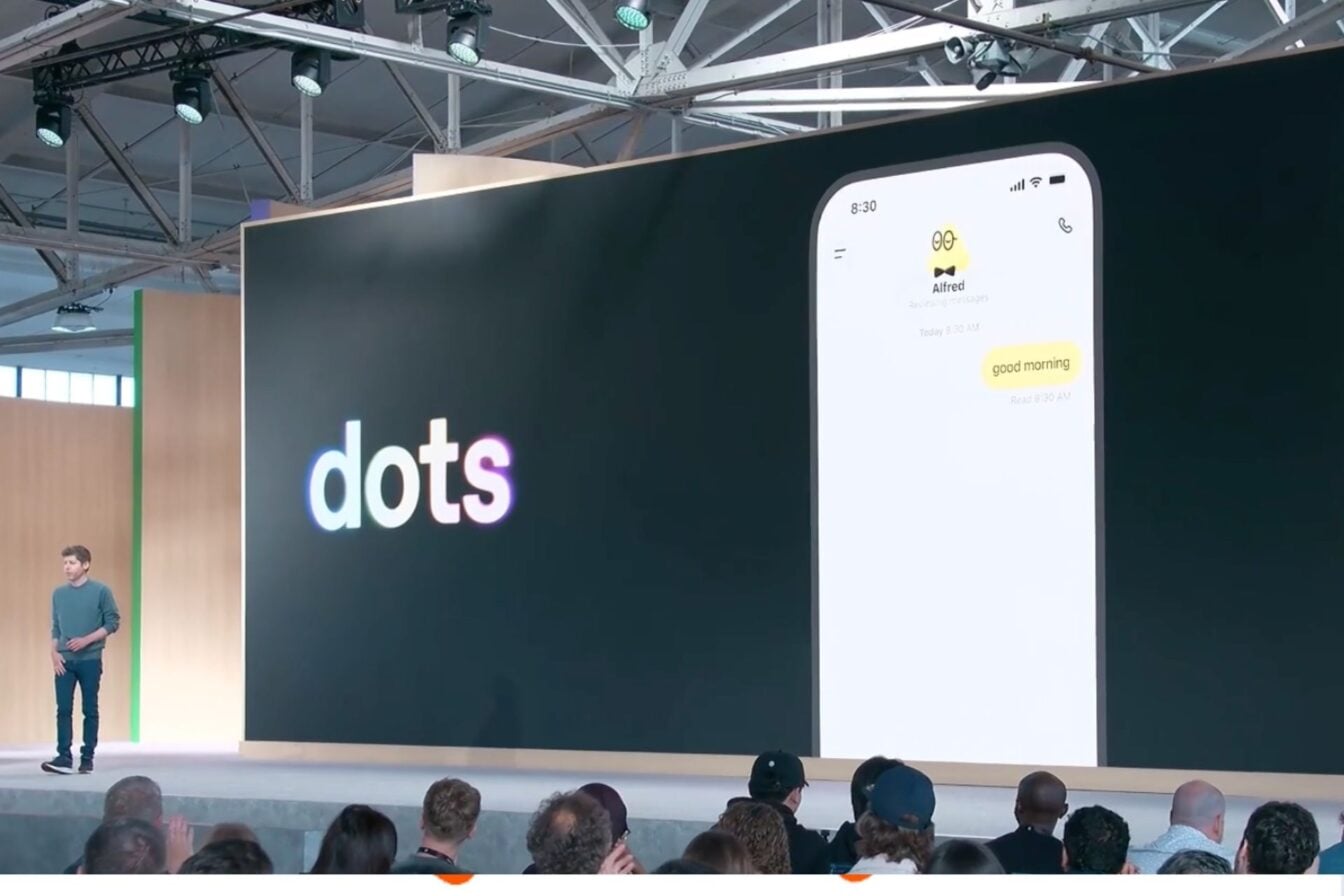 OpenAI lance ChatGPT Dots, des assistants IA qui travaillent 24 h/24 à votre place