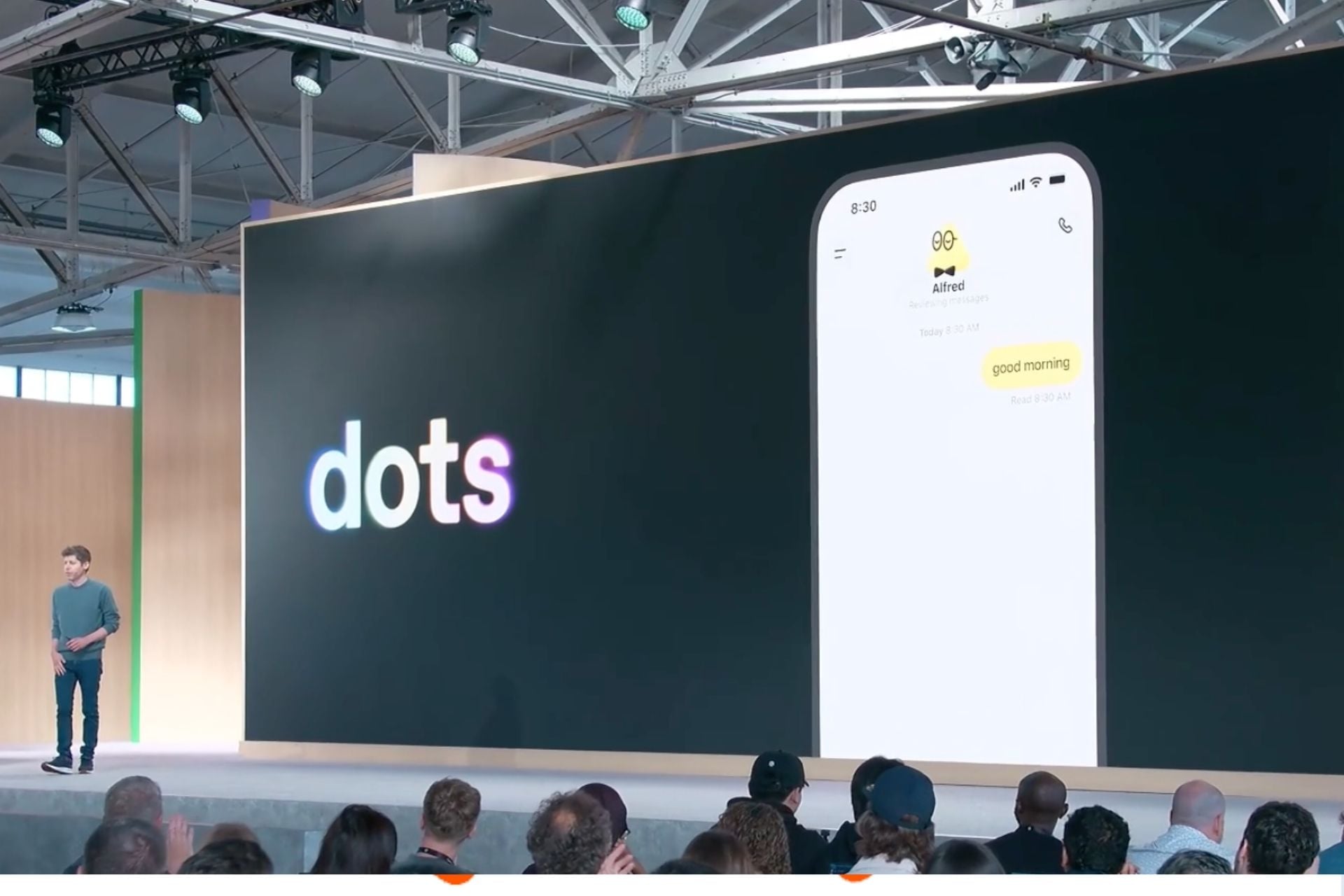 Chatgpt Dots