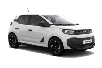 Dacia Spring (1)
