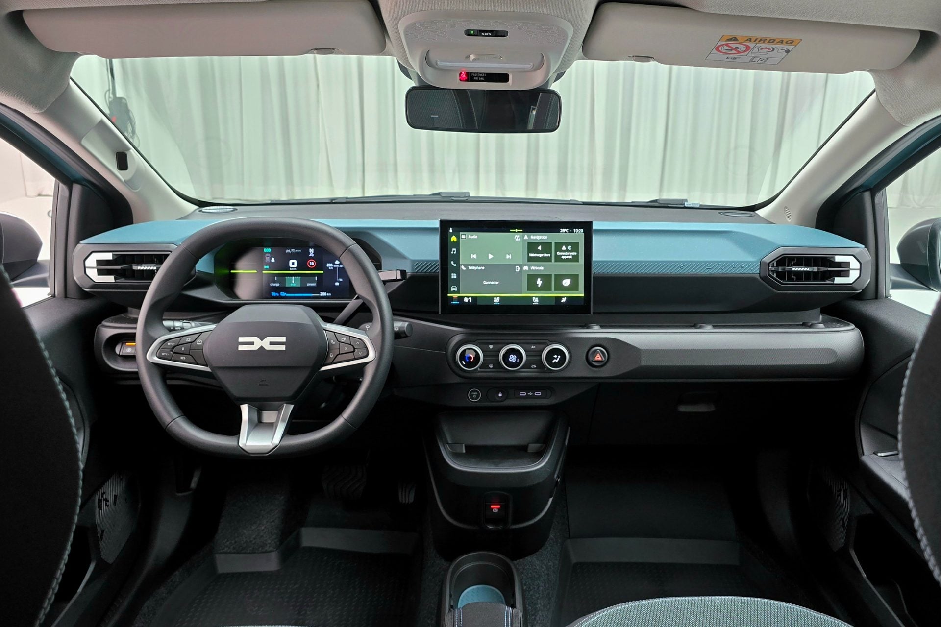 Dacia Spring (14)