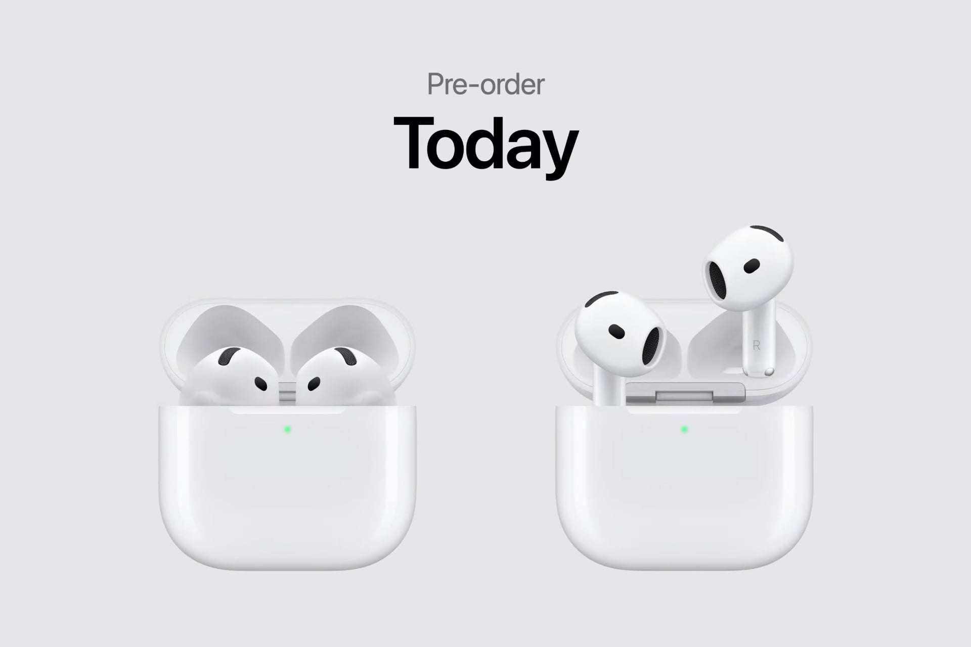 Deux Modeles AirPods 5
