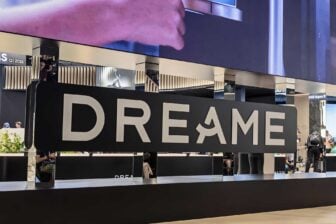 Dreame Logo
