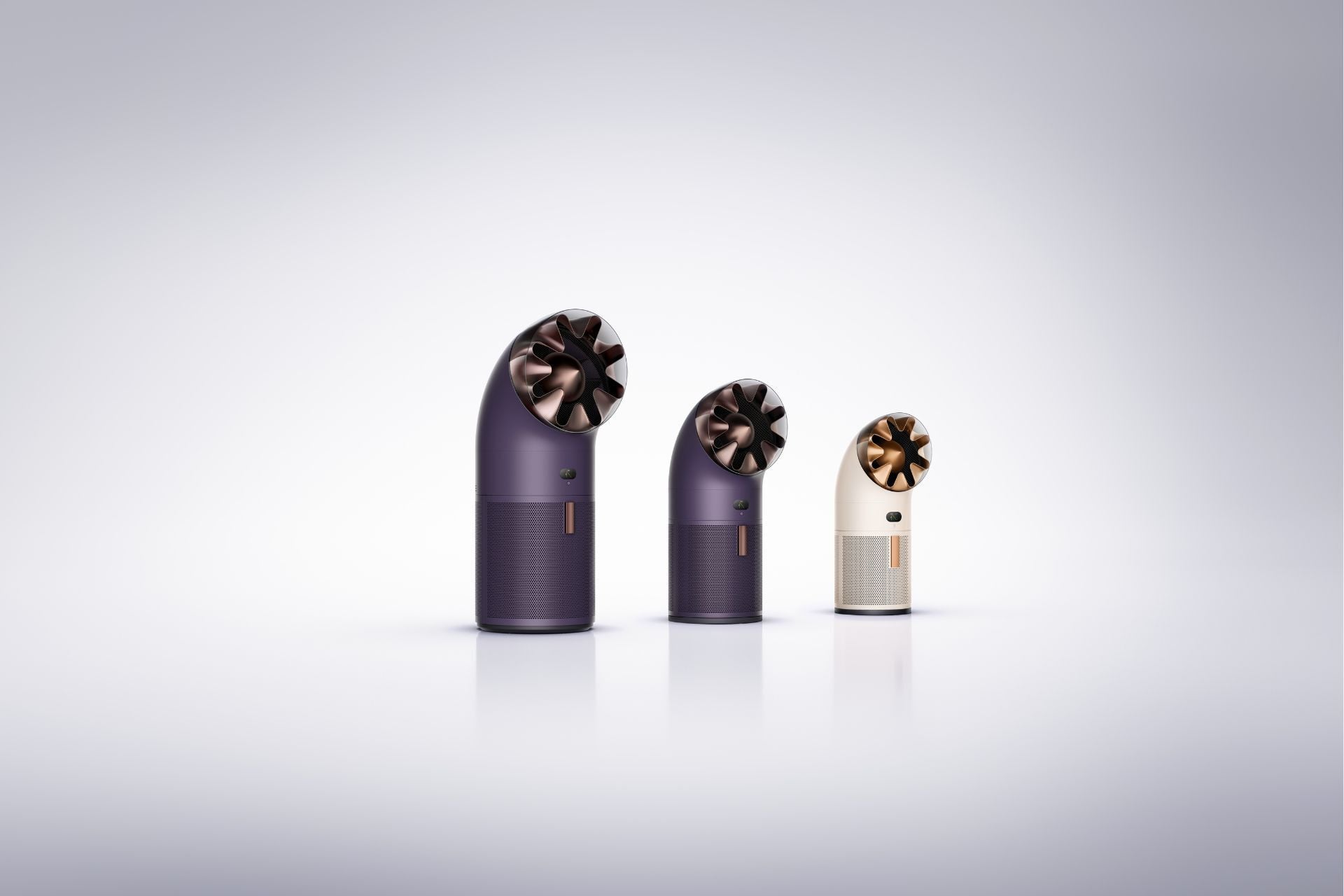 Dyson Hushjet Big Quiet Coolpure+