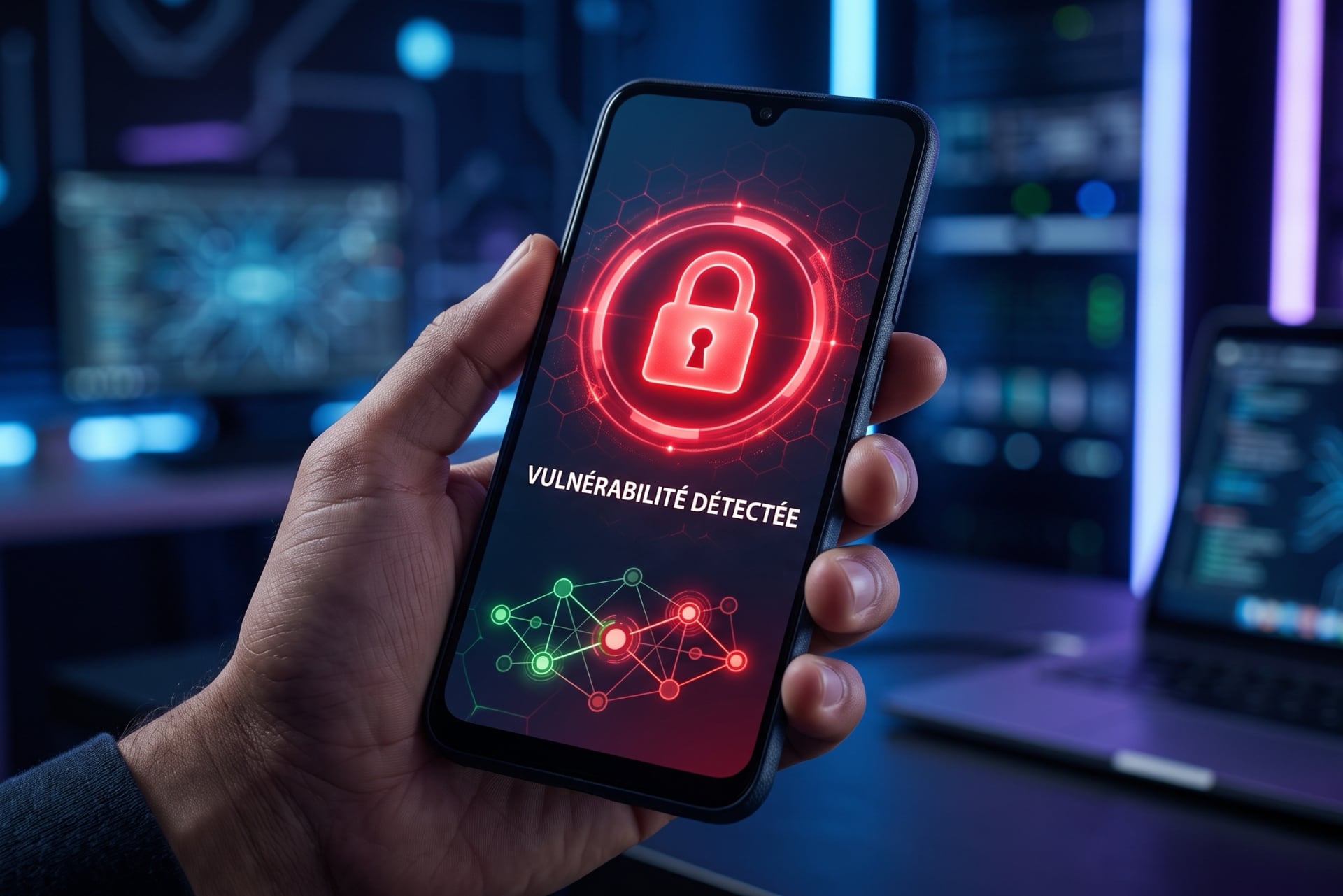 Faille Vulnerabilite Android