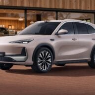 Geely Ex5