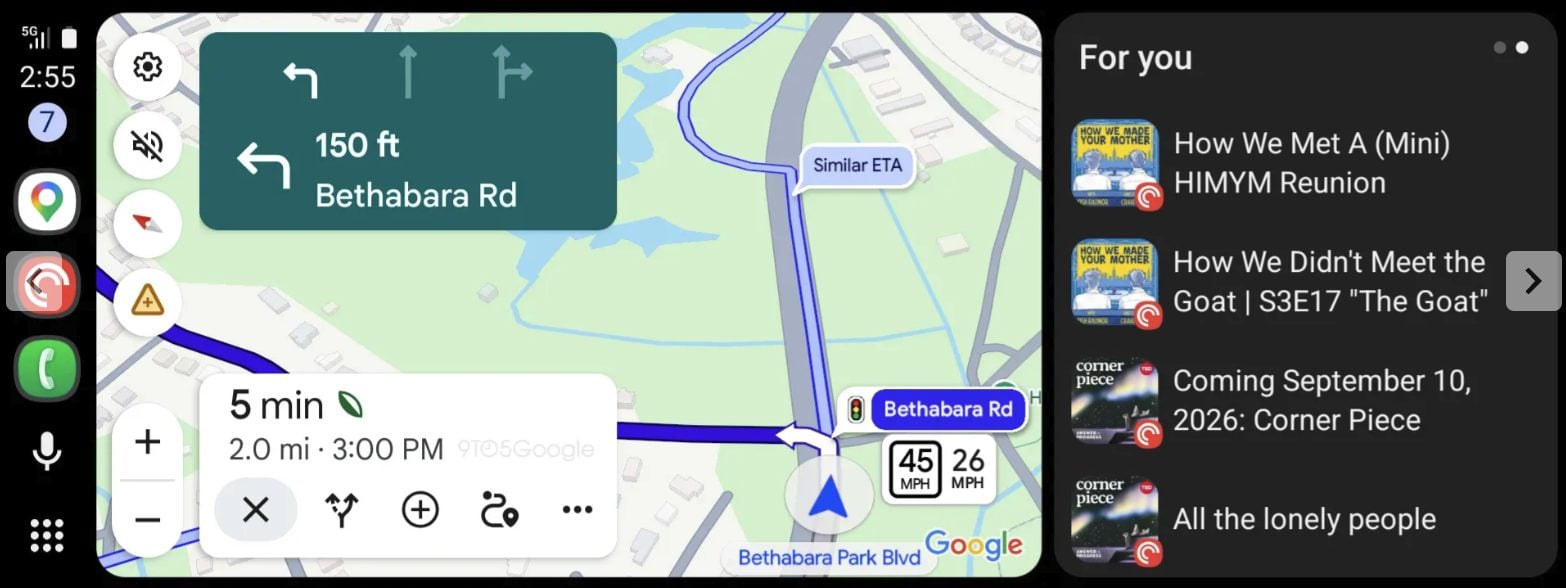 Google Maps Feux Rouges