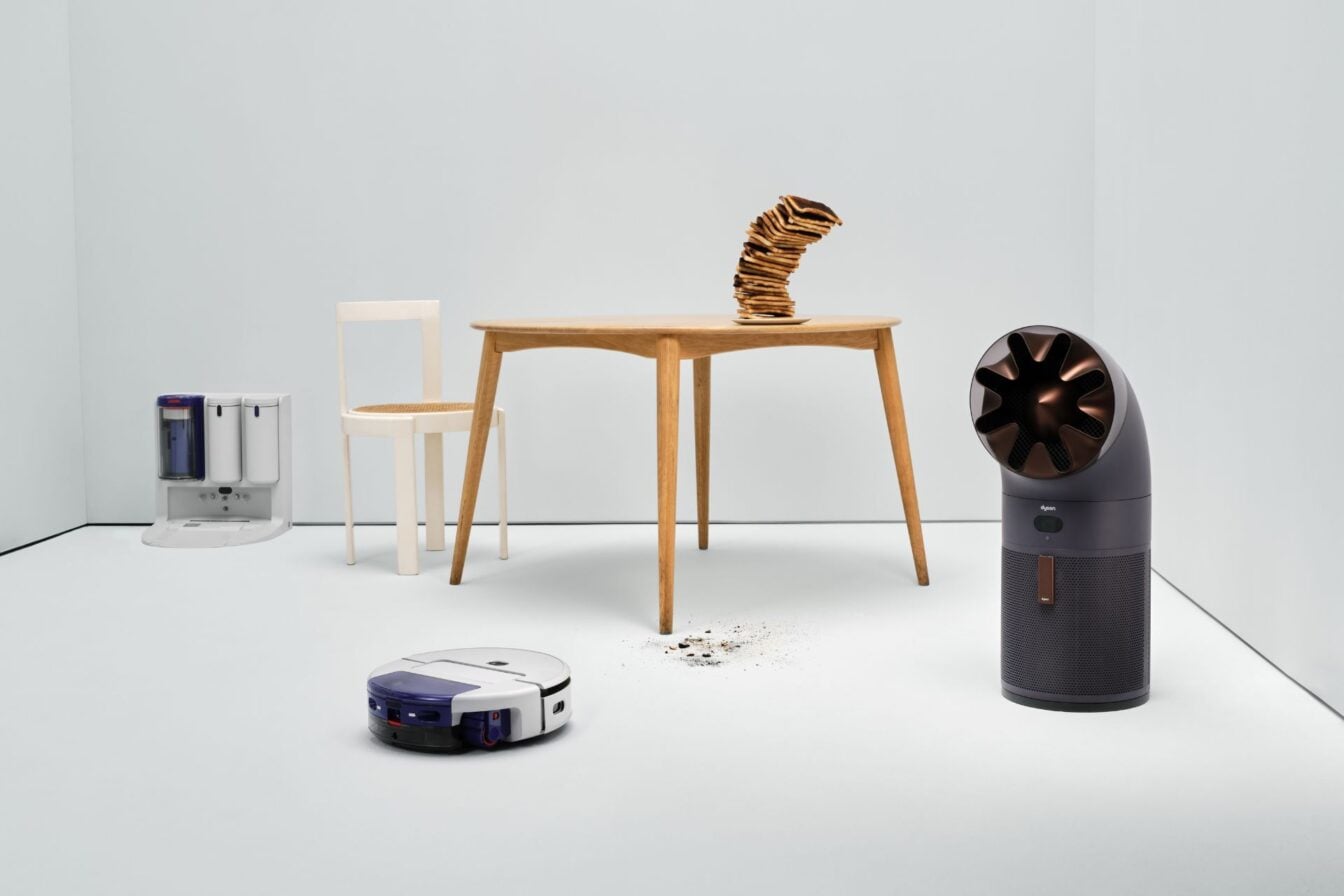 01net Innovation Awards : le Dyson HushJet Big+Quiet CoolPure+ Formaldéhyde est le meilleur produit “Maison”