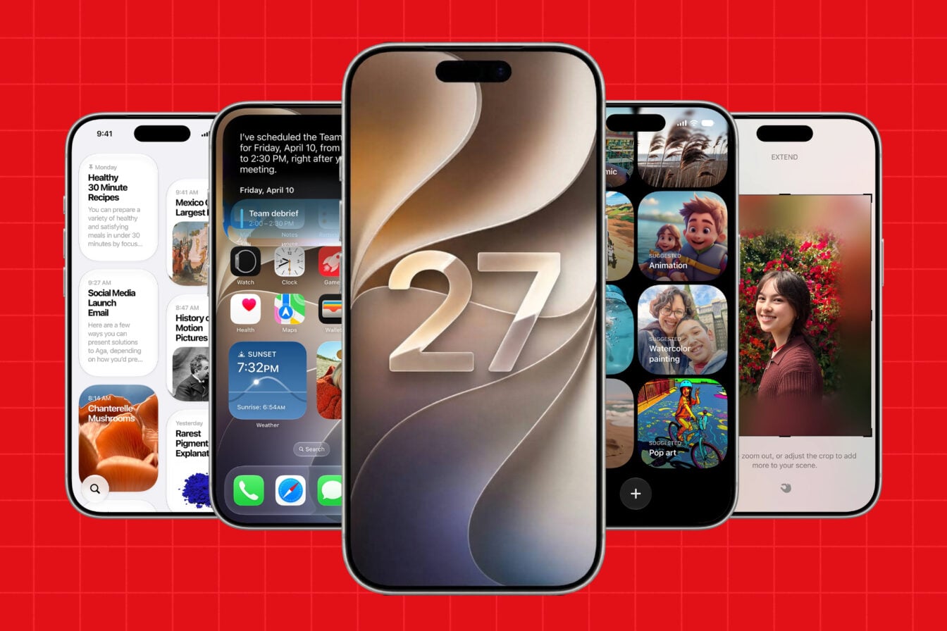 iOS 27 : 10 fonctions pour bien maitriser la dernière mise à jour de l’iPhone