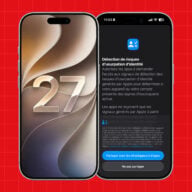 iOS 27 Détection Risques D'usurpation D'identité