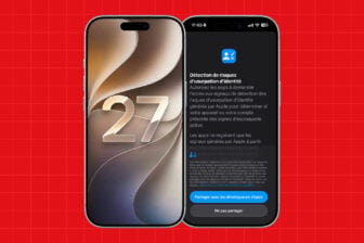 iOS 27 Détection Risques D'usurpation D'identité