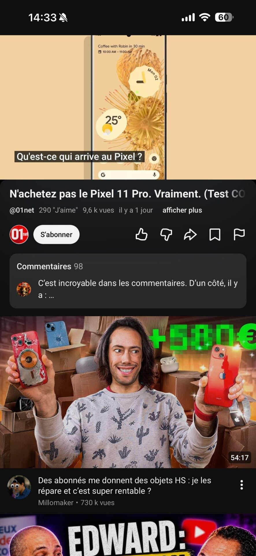iOS Protube Youtube 2