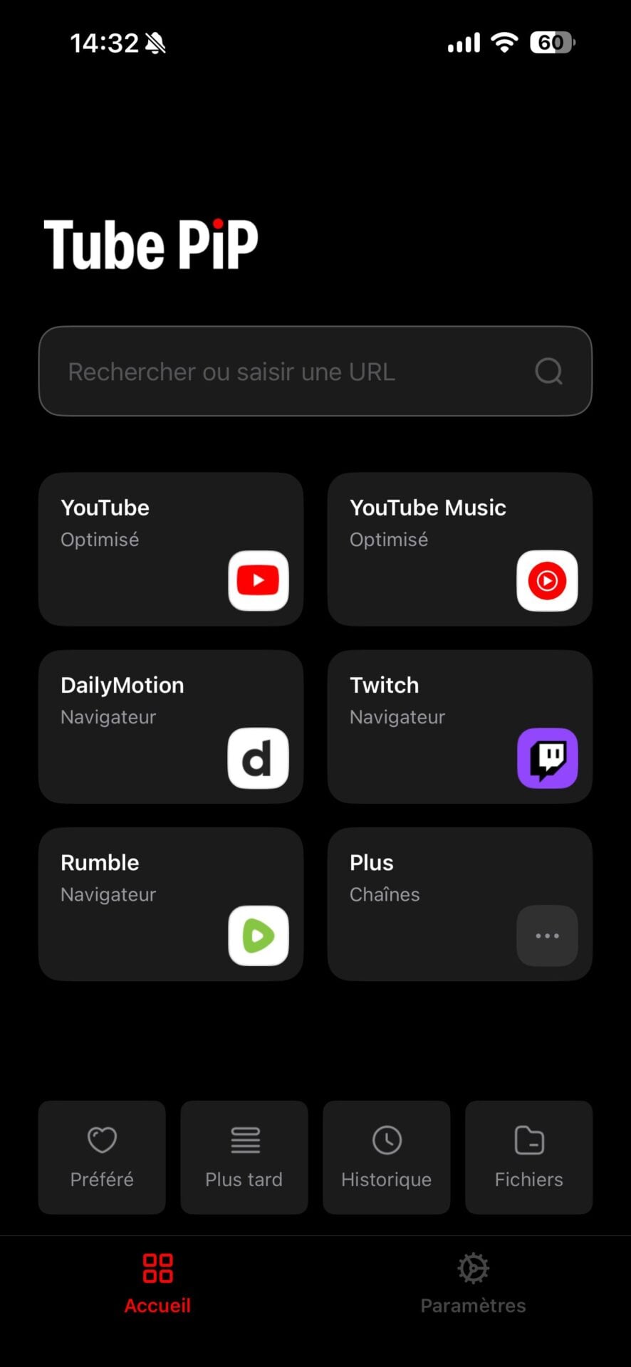 iOS Tube Pip Youtube 1
