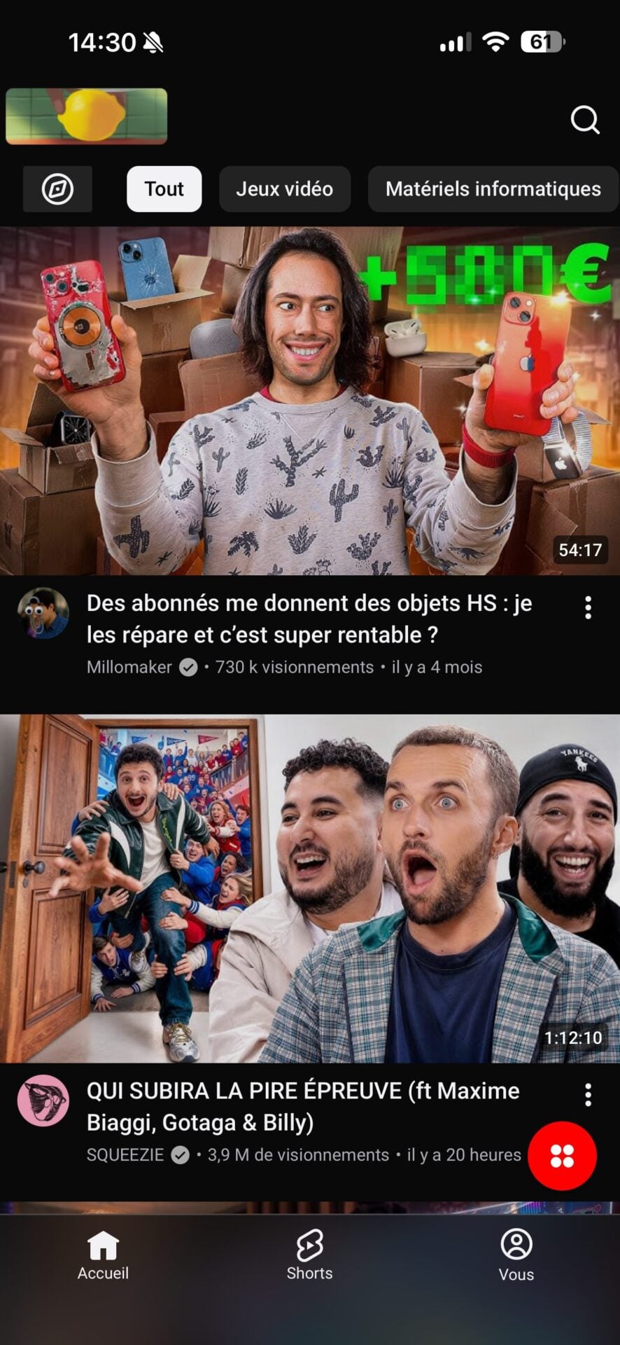 iOS Video Lite Youtube 2
