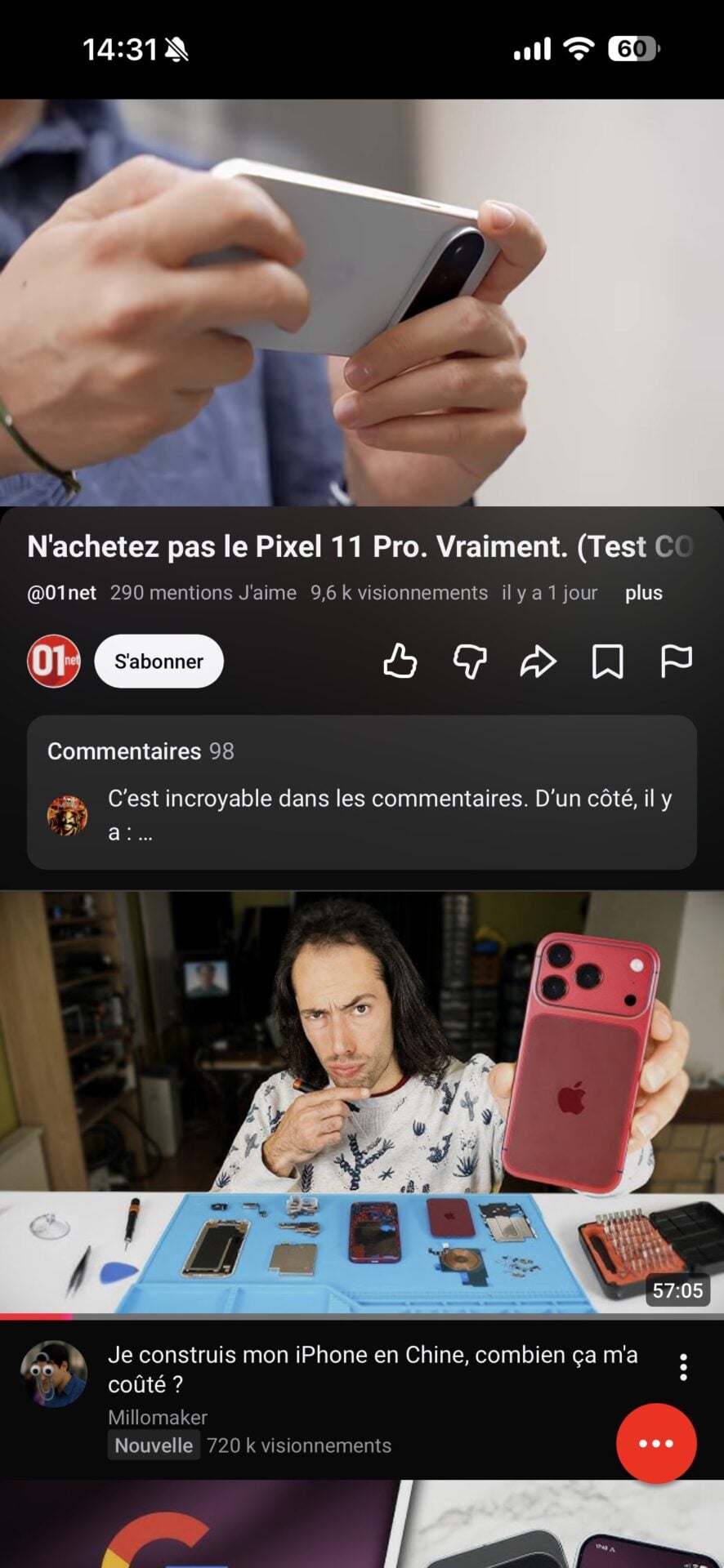 iOS Video Lite Youtube 3