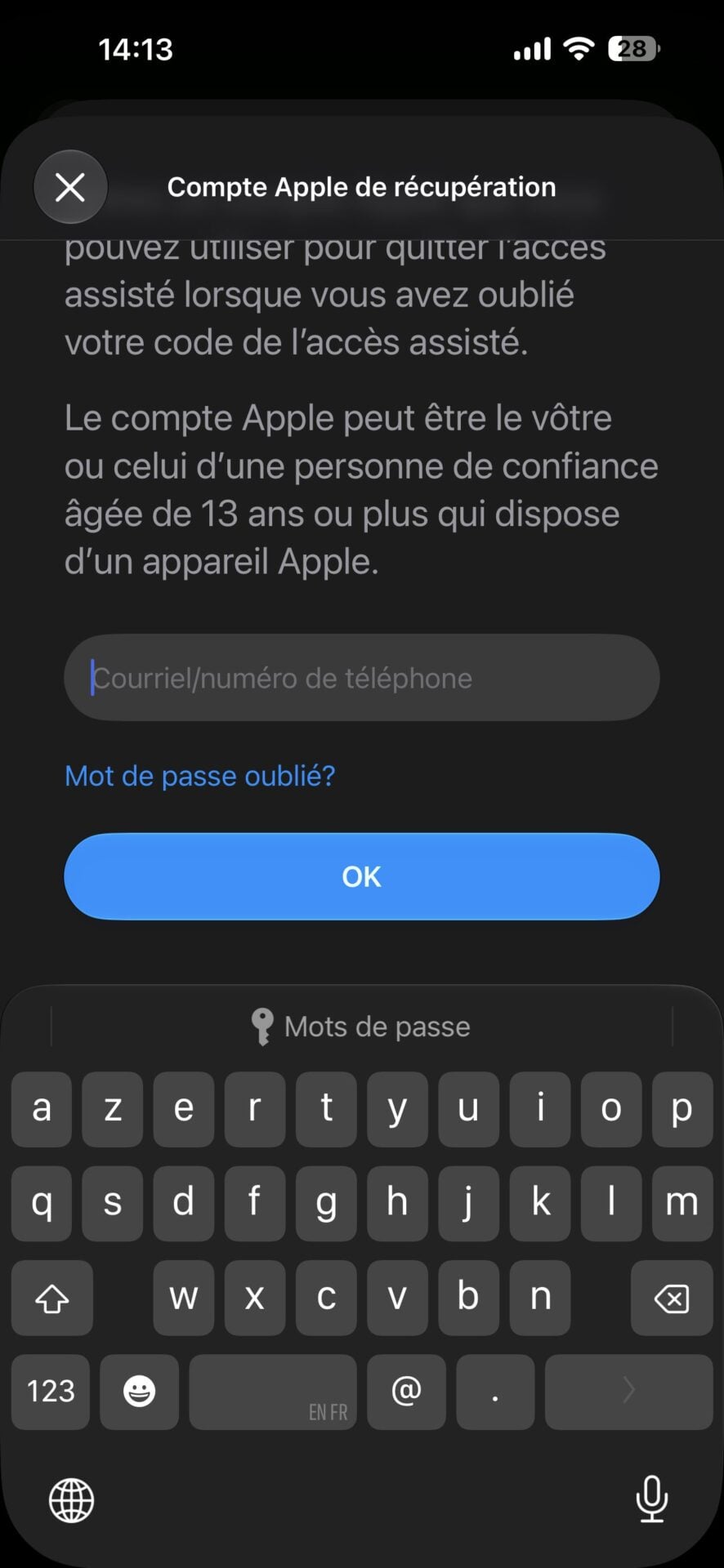 iOS Transformer iPhone Lecteur Multimédia Sécurisé Accès Assisté 27