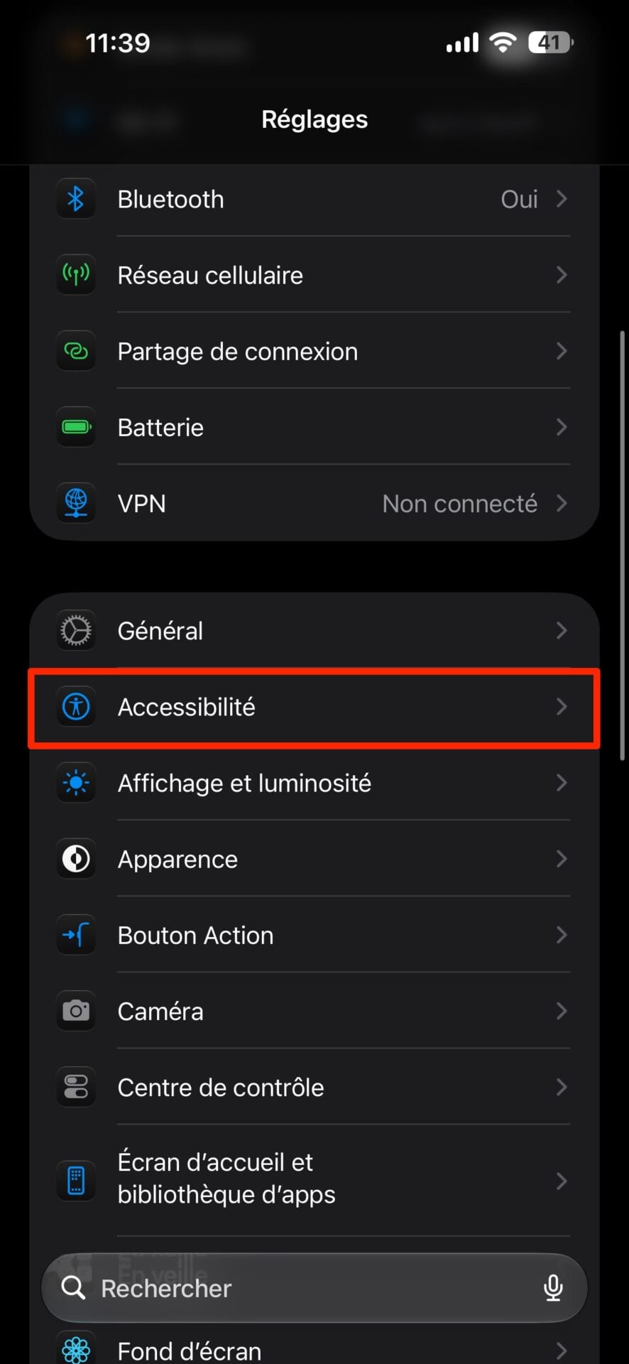 iOS Transformer iPhone Lecteur Multimédia Sécurisé Accès Assisté 1
