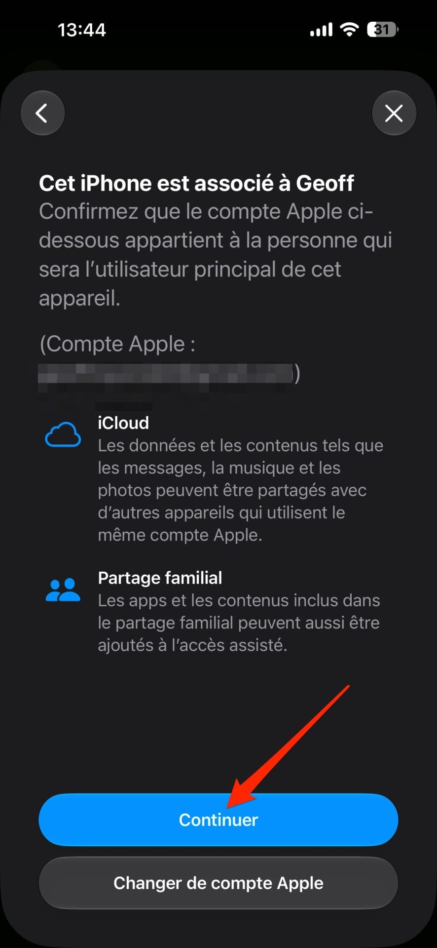 iOS Transformer iPhone Lecteur Multimédia Sécurisé Accès Assisté 6