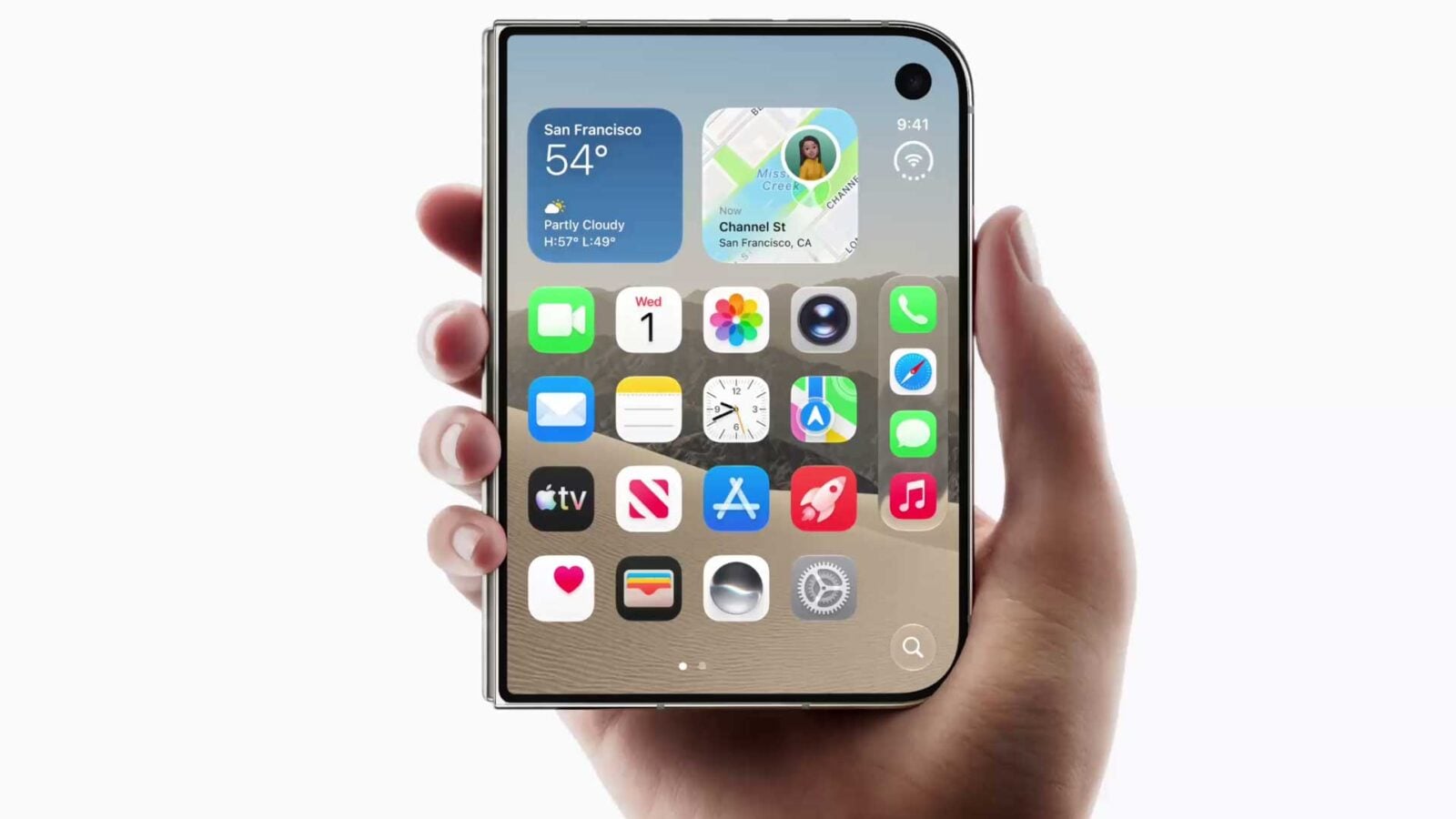Apple Details A20 Pro Chip and Cooling in iPhone Duo