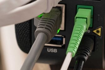 Internet Box Rj45