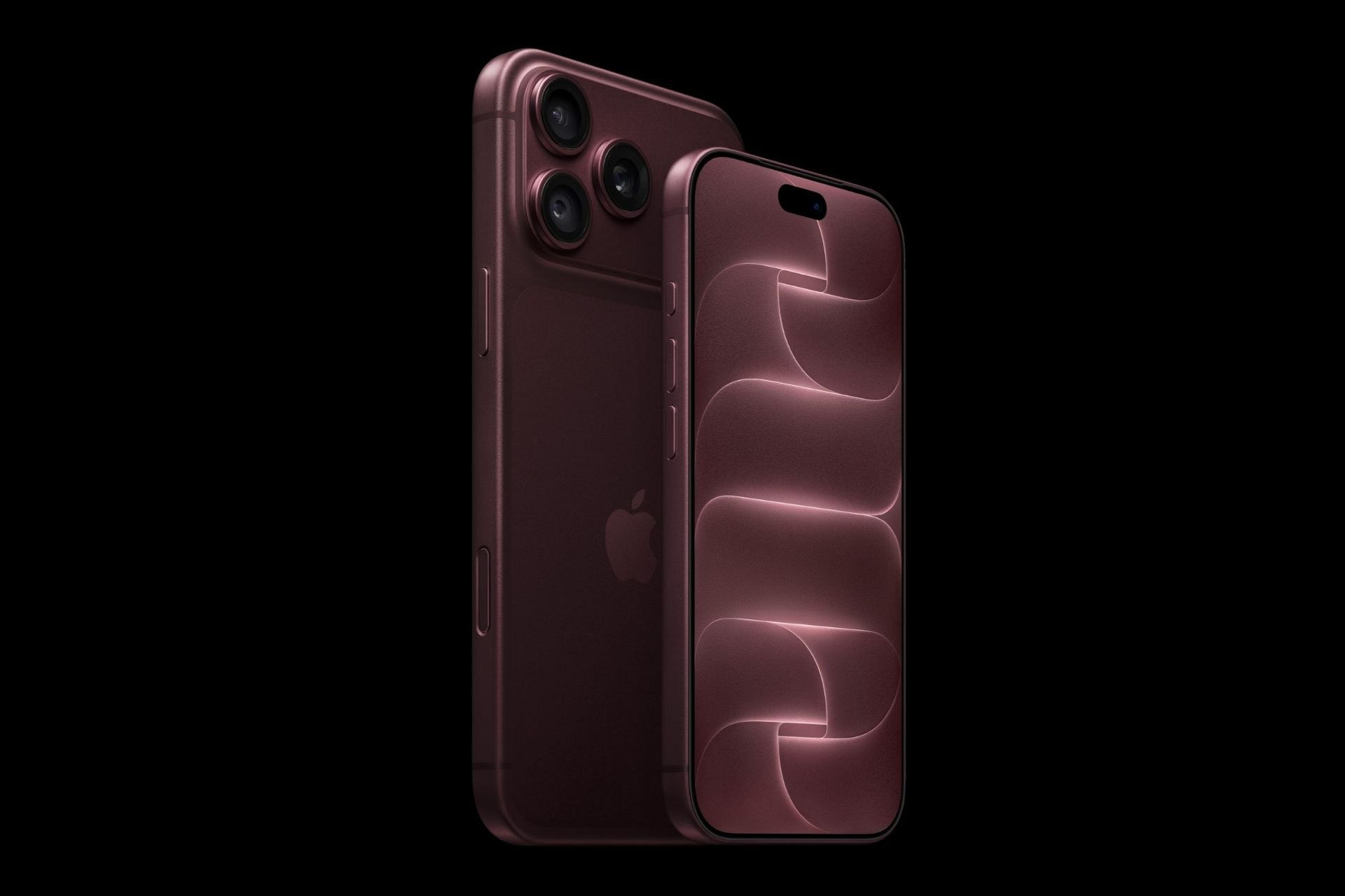 iPhone 18 Pro Burgundy