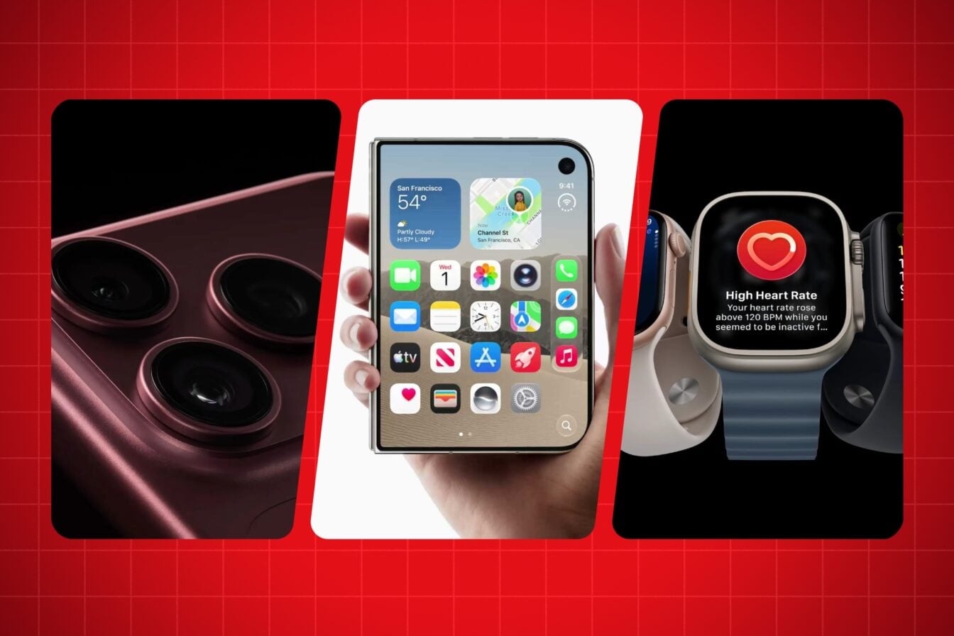 iPhone 18 Pro Duo Apple Watch Series 12