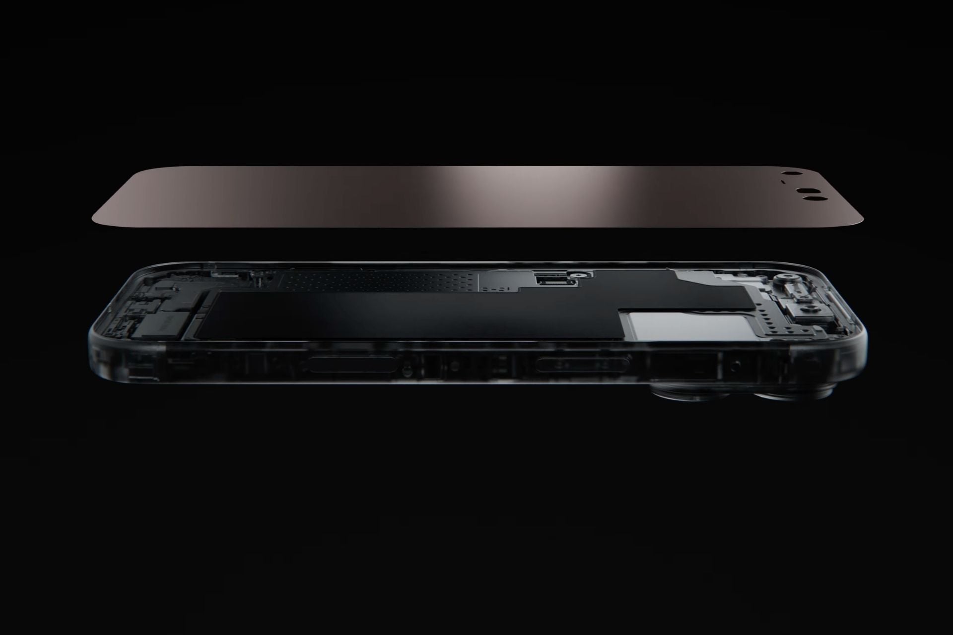 iPhone 18 Pro Inside