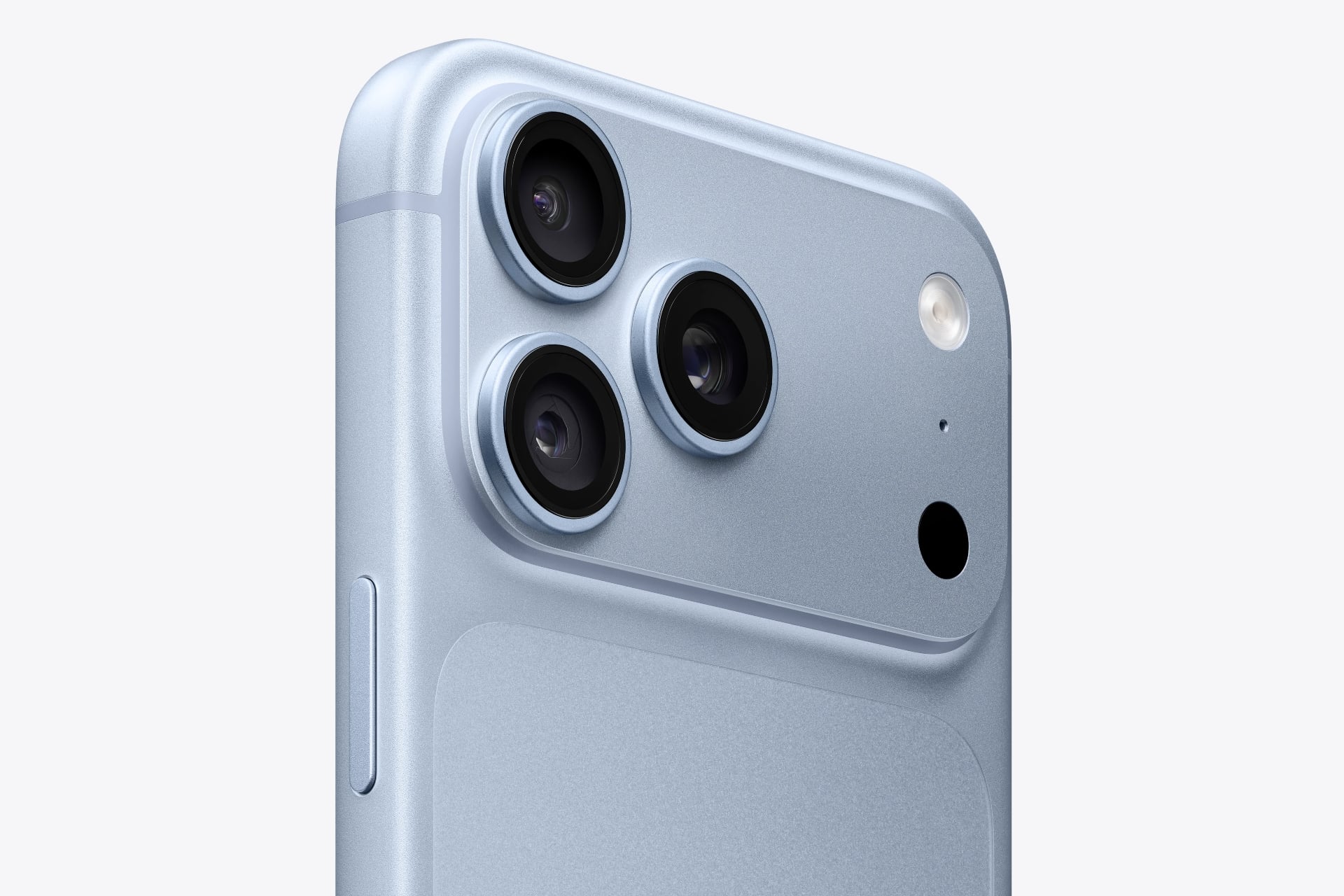 iPhone 18 Pro Max Camera Appareil Photo