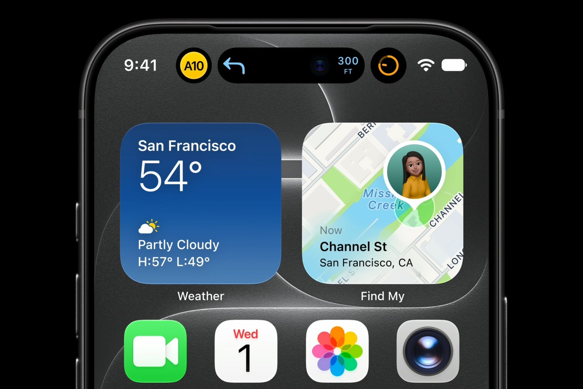 iPhone 18 Pro Nouveau Dynamic Island