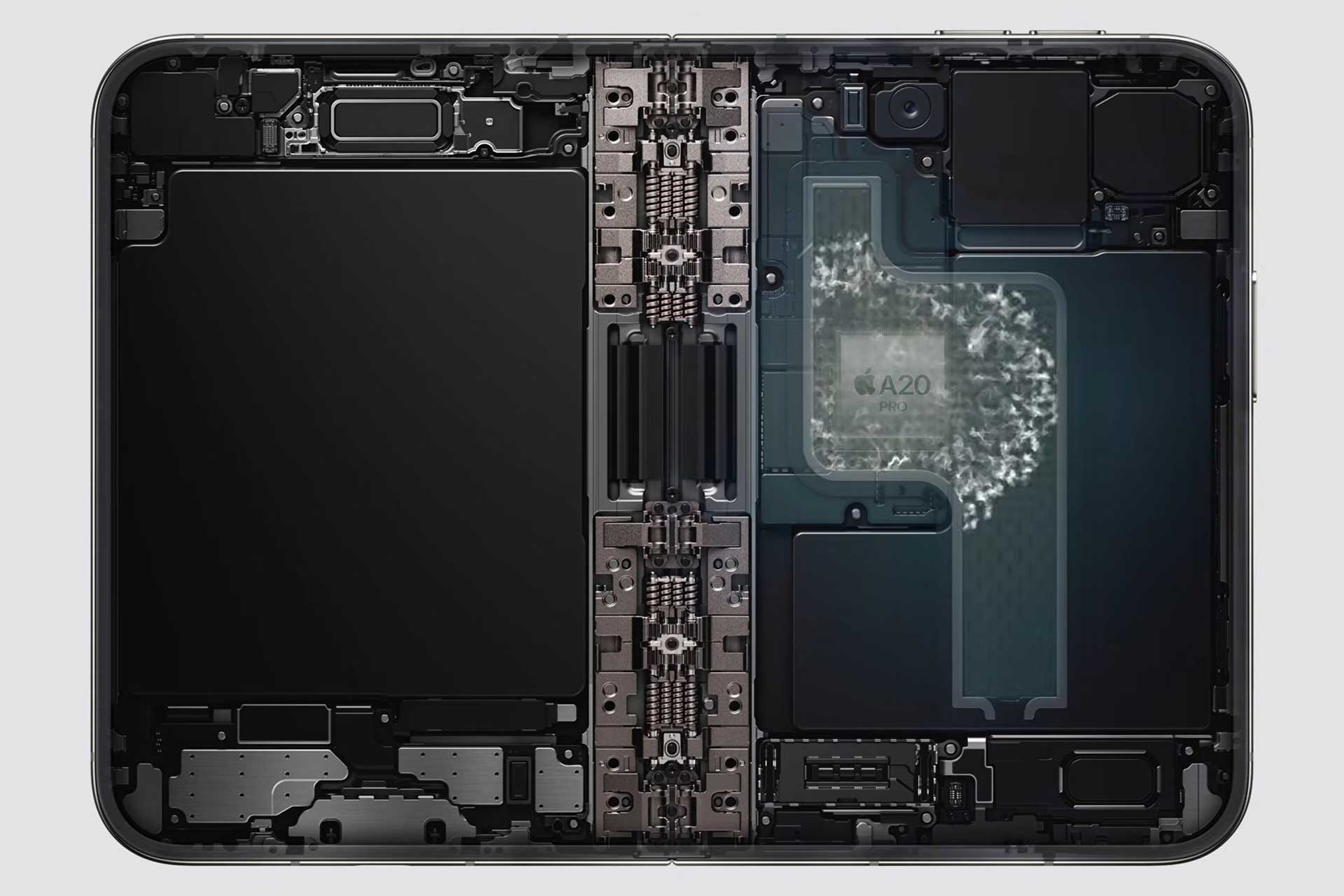 iPhone Duo Puce