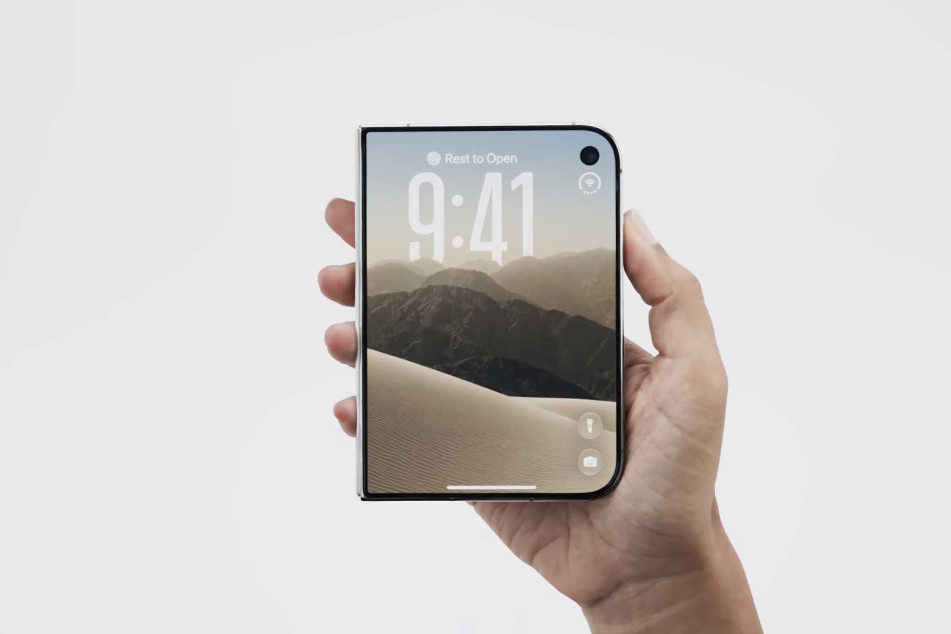 iPhone Duo Touch Id