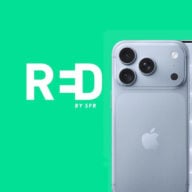 iPhone18pro Red By Sfr