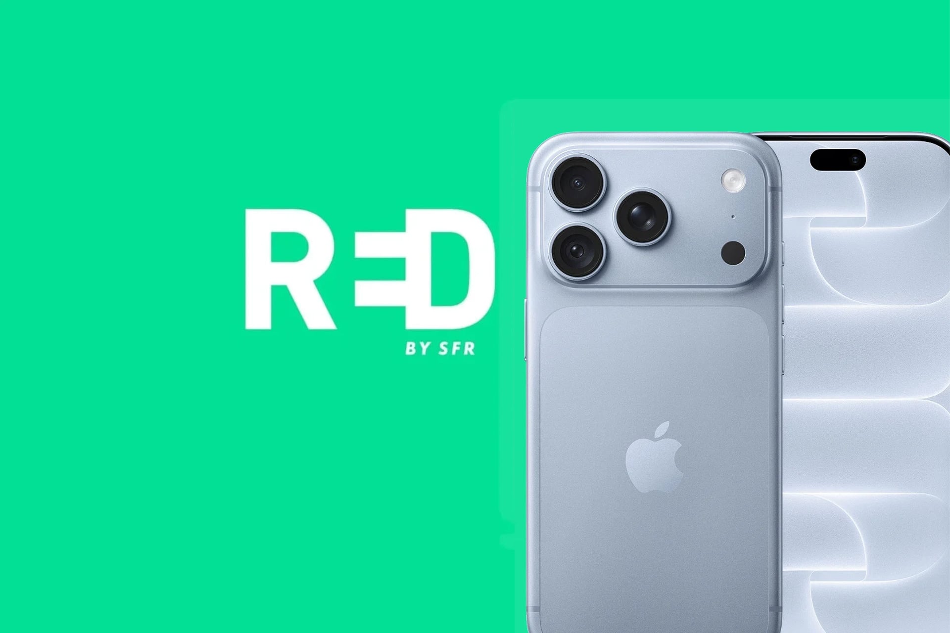 iPhone18pro Red By Sfr