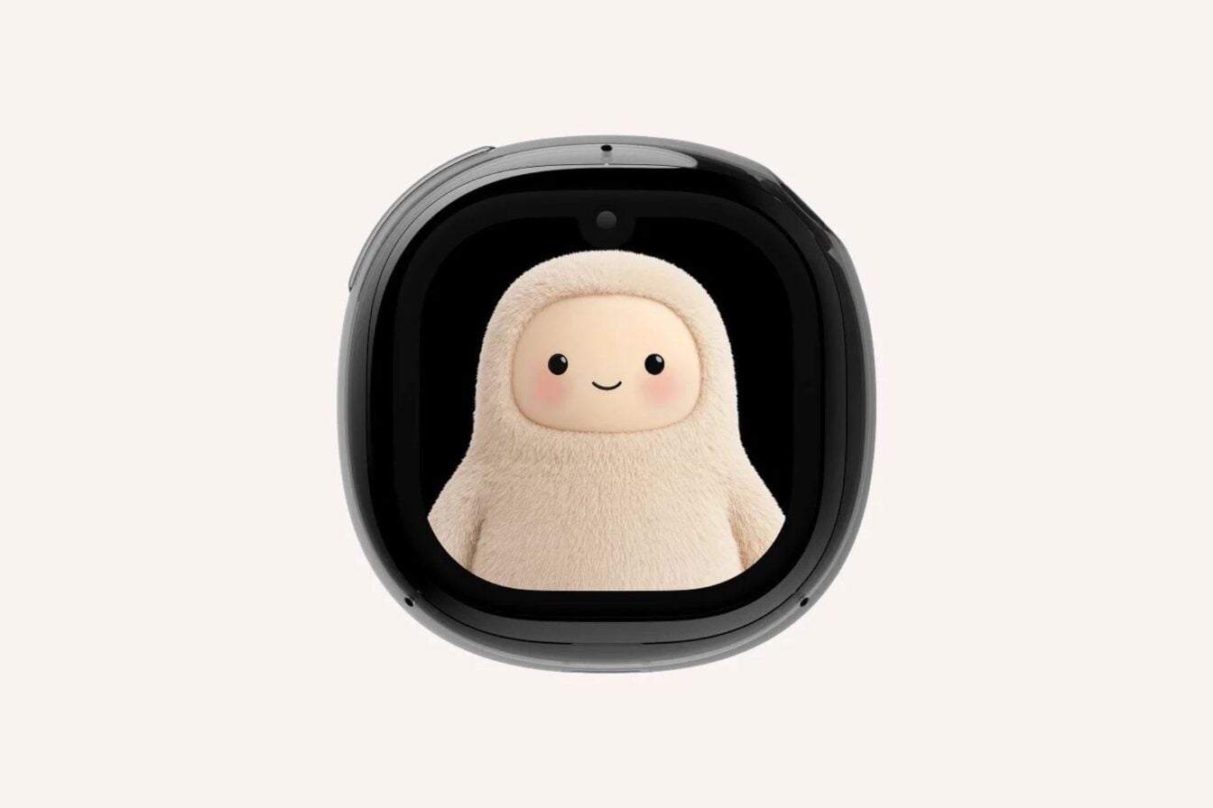 Malgré le fiscao de l’Ai Pin, Meta dévoile Muse Charm, son propre pendentif IA