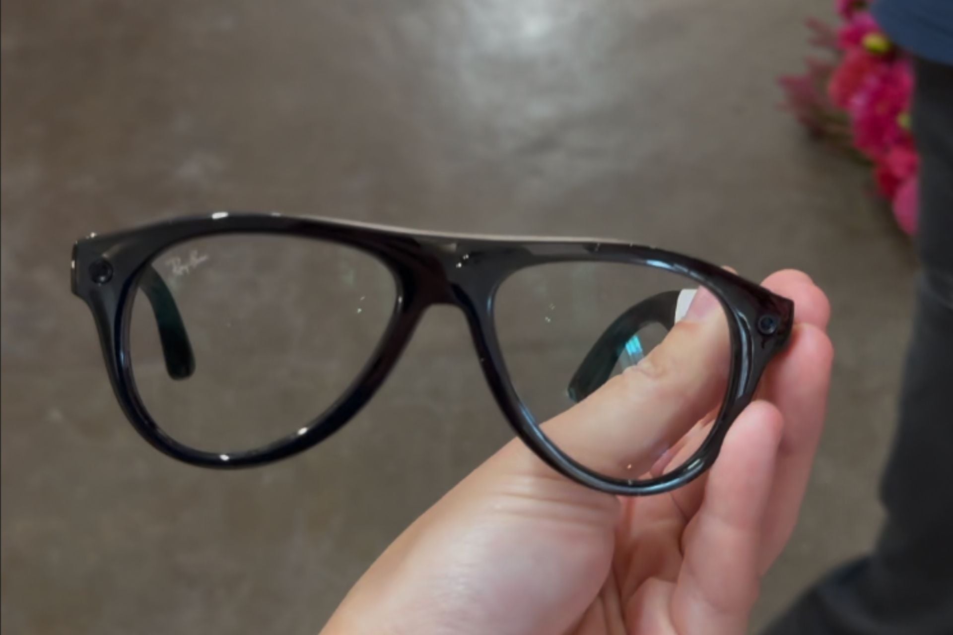 Meta Ray Ban Gen3