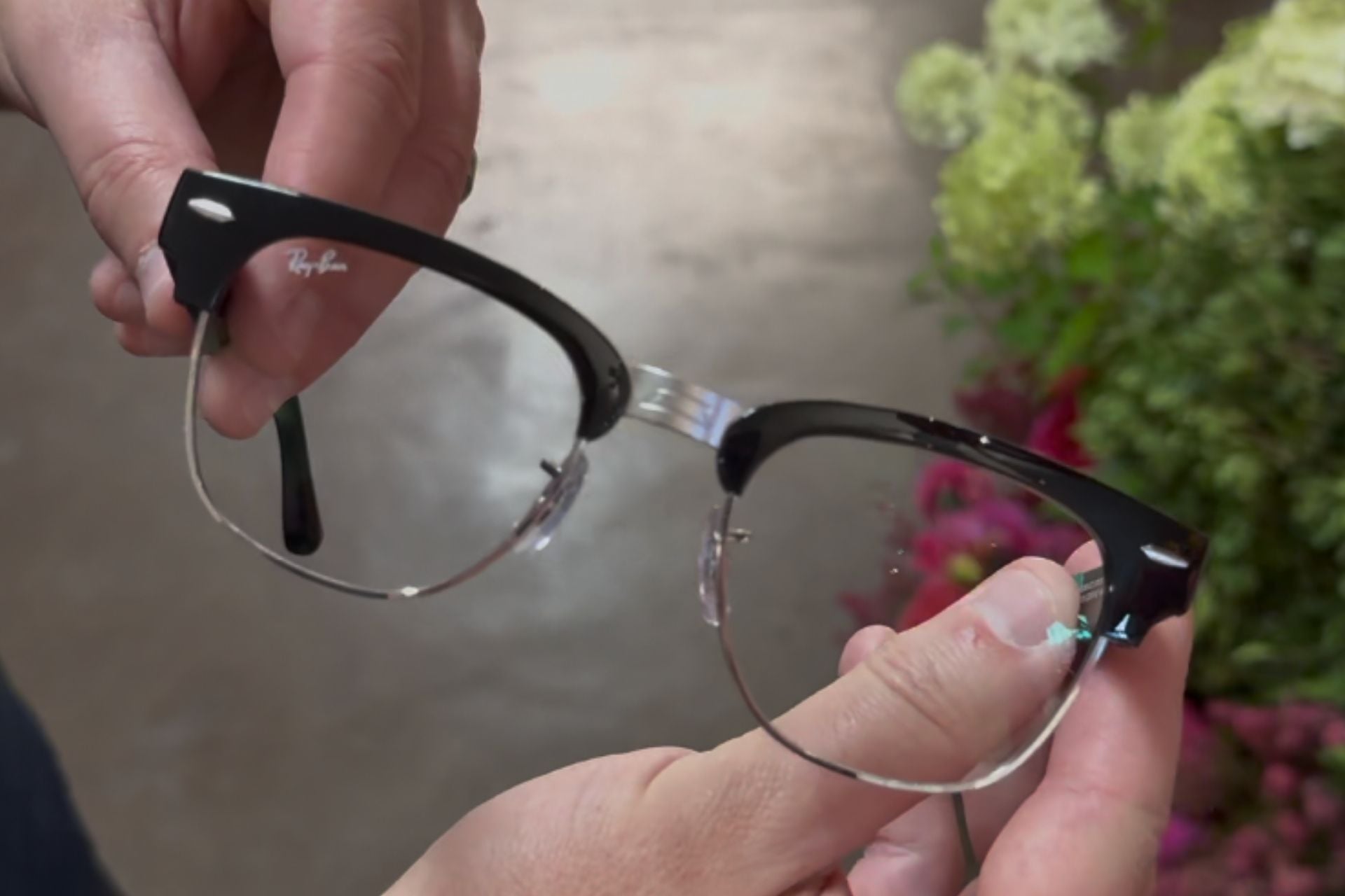 Meta Rayban Audio