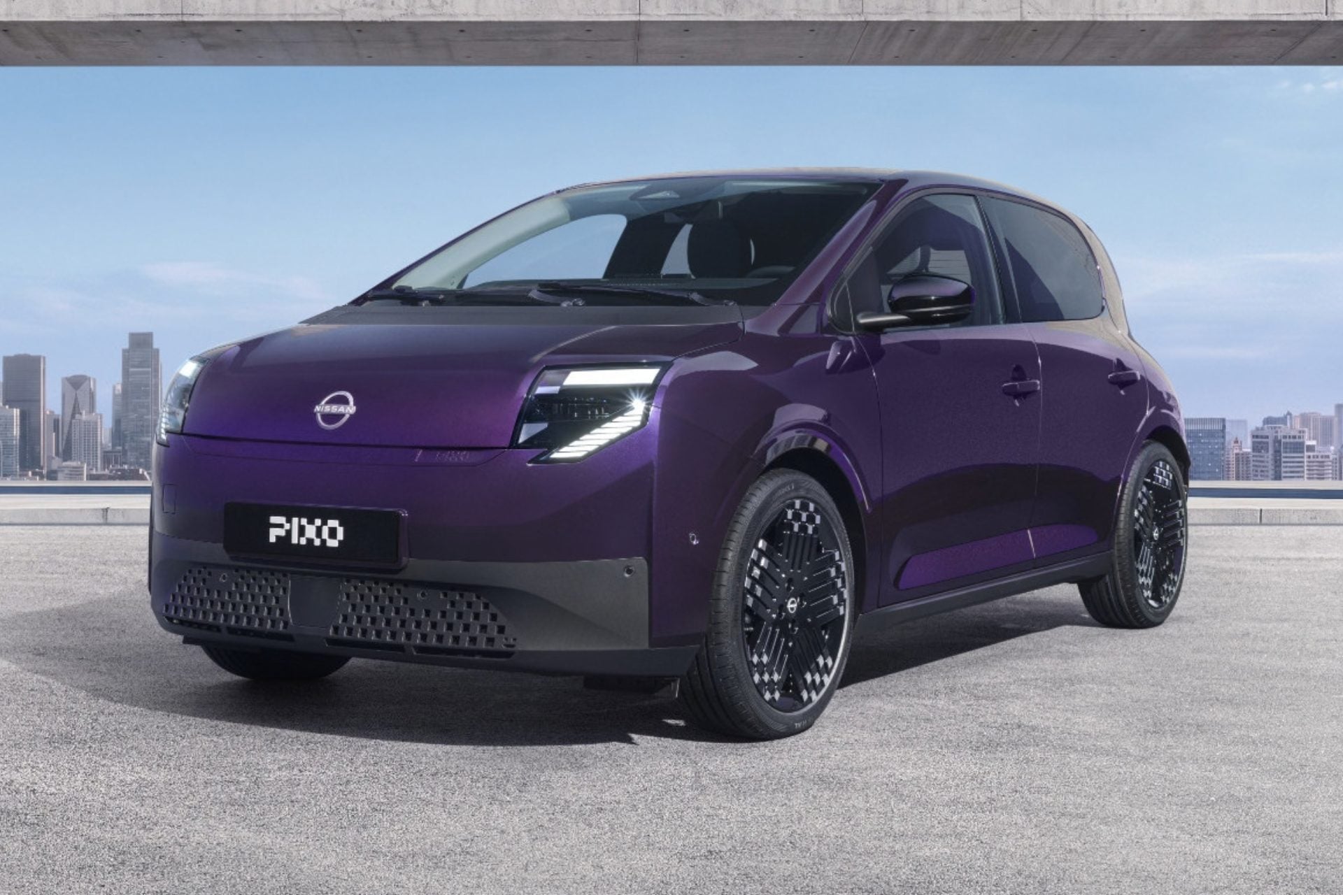 Nissan Pixo (2)