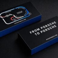 Porsche Batterie