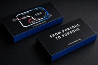 Porsche Batterie