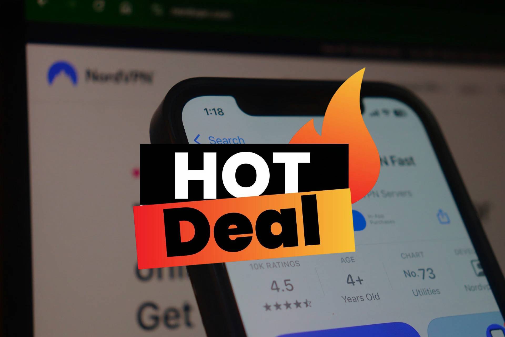 Promotion Hot Deals